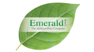 Emerald Labs Leaf Logo