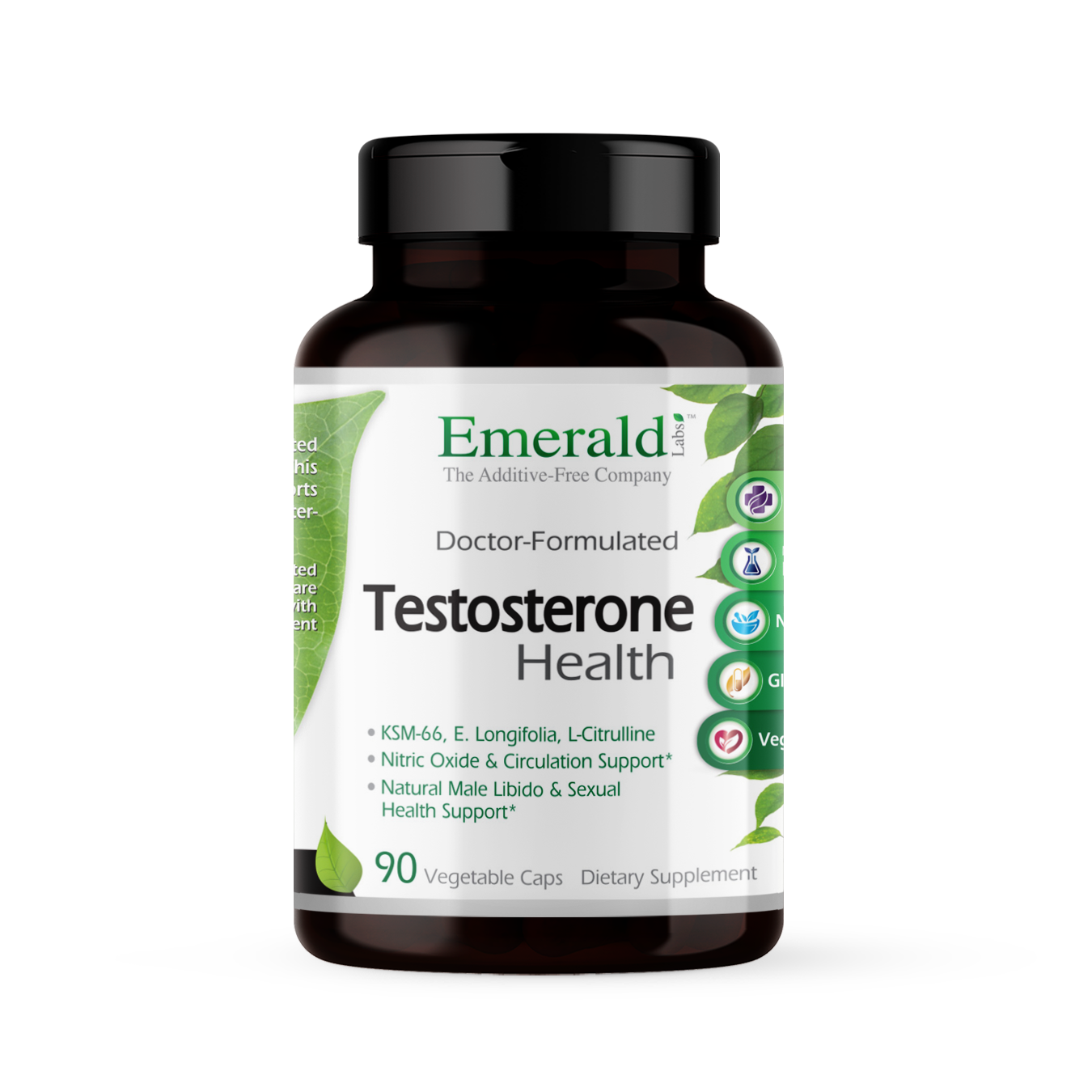 Boost Testosterone Emerald Labs