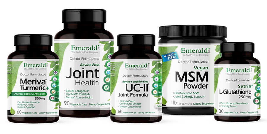 Joint Health Emerald Labs
