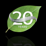 Emerald Labs 20 Years Banner